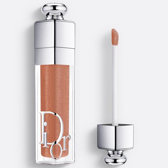 NIB 💚 Dior 016 SHIMMER NUDE Addict Lip Maximizer Plumping Gloss✔️ NEW IN BOX - Picture 1 of 6